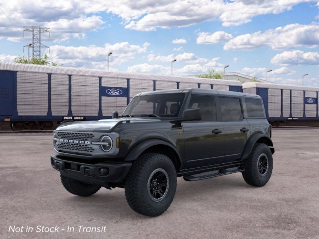 New 2026 Ford Bronco Badlands® SUV