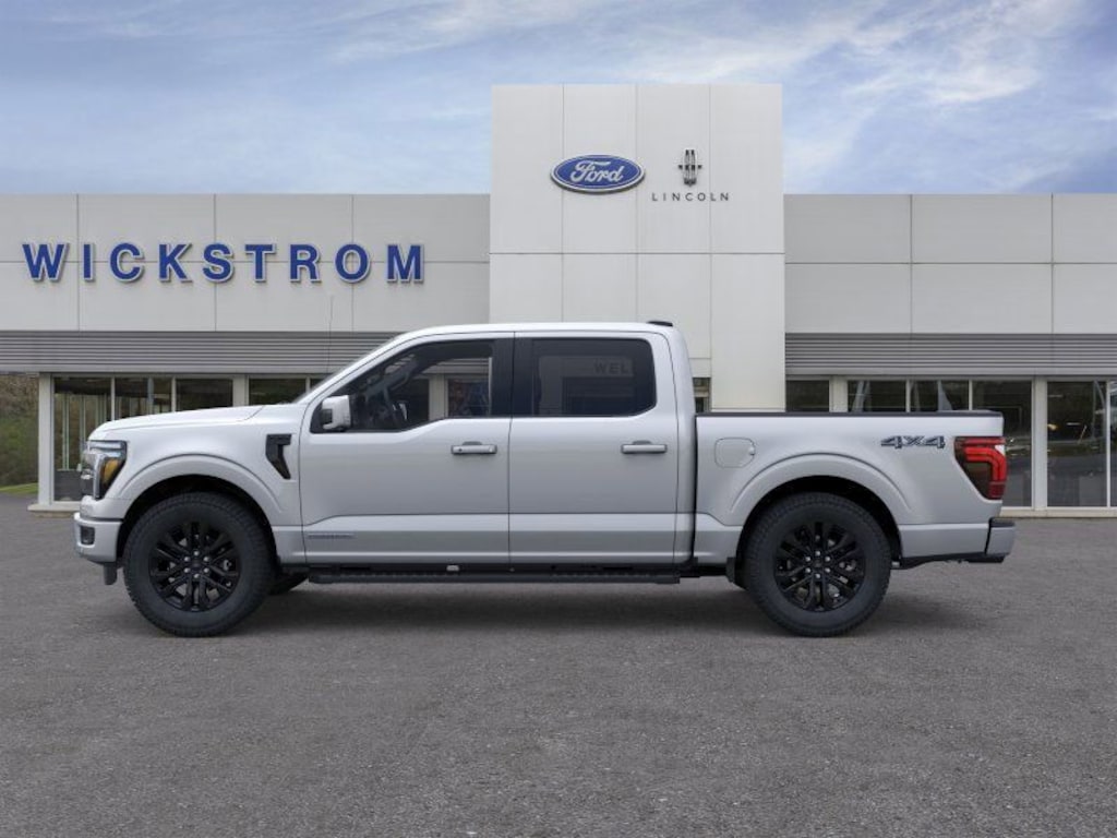 New 2026 Ford F-150 Lariat Truck