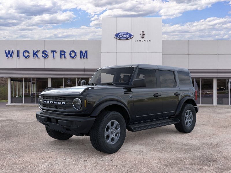 2026 Ford Bronco 4-Door Big Bend