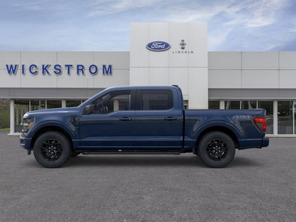 New 2025 Ford F-150 XLT Truck