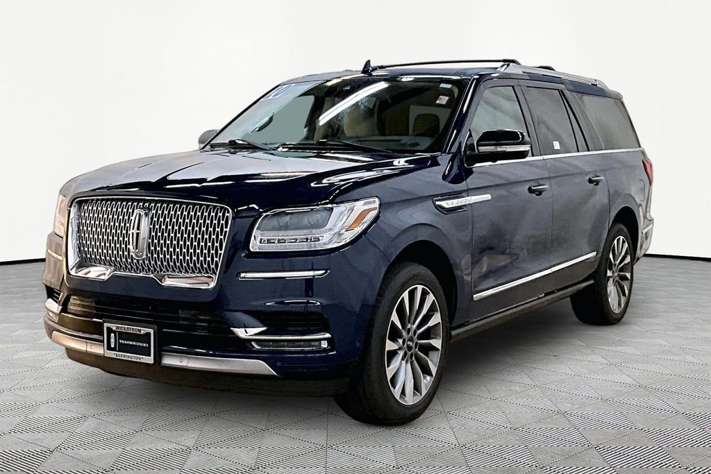 2020 Lincoln Navigator