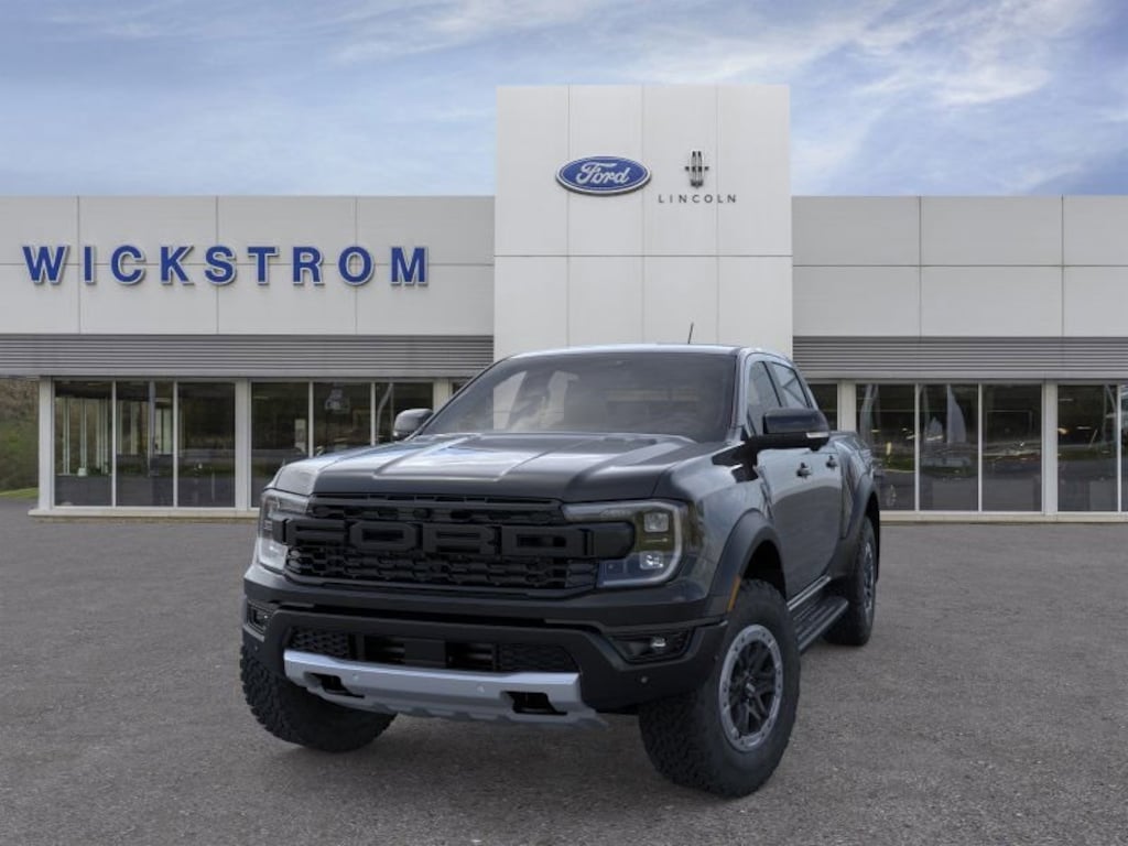 New 2025 Ford Ranger Raptor Truck