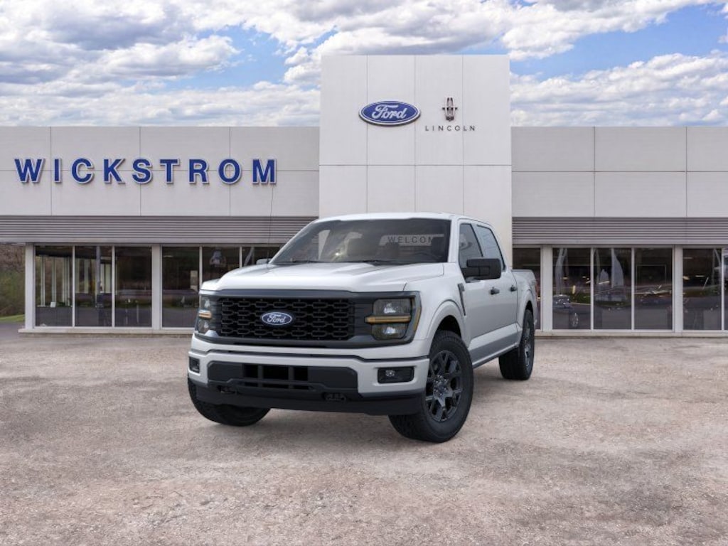 New 2026 Ford F-150 STX Truck