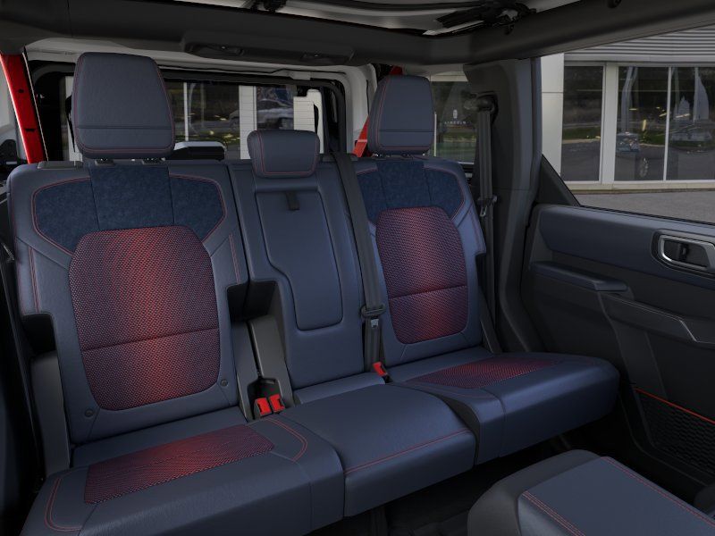 2025 Ford Bronco 4-Door Raptor - Photo 11