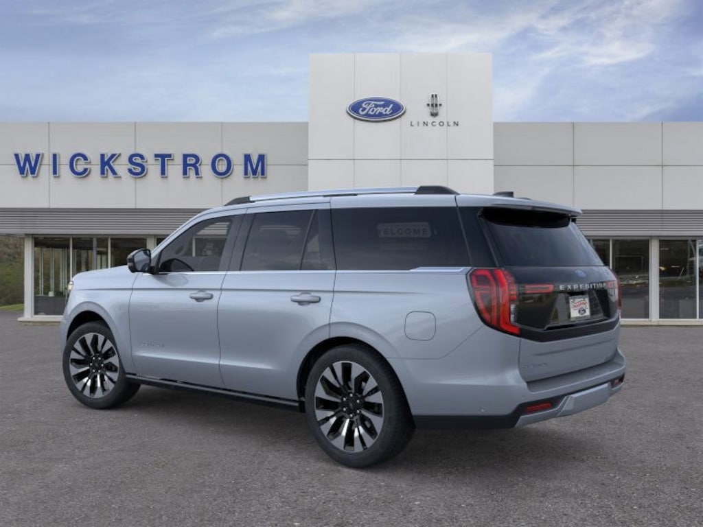 New 2025 Ford Expedition Platinum SUV