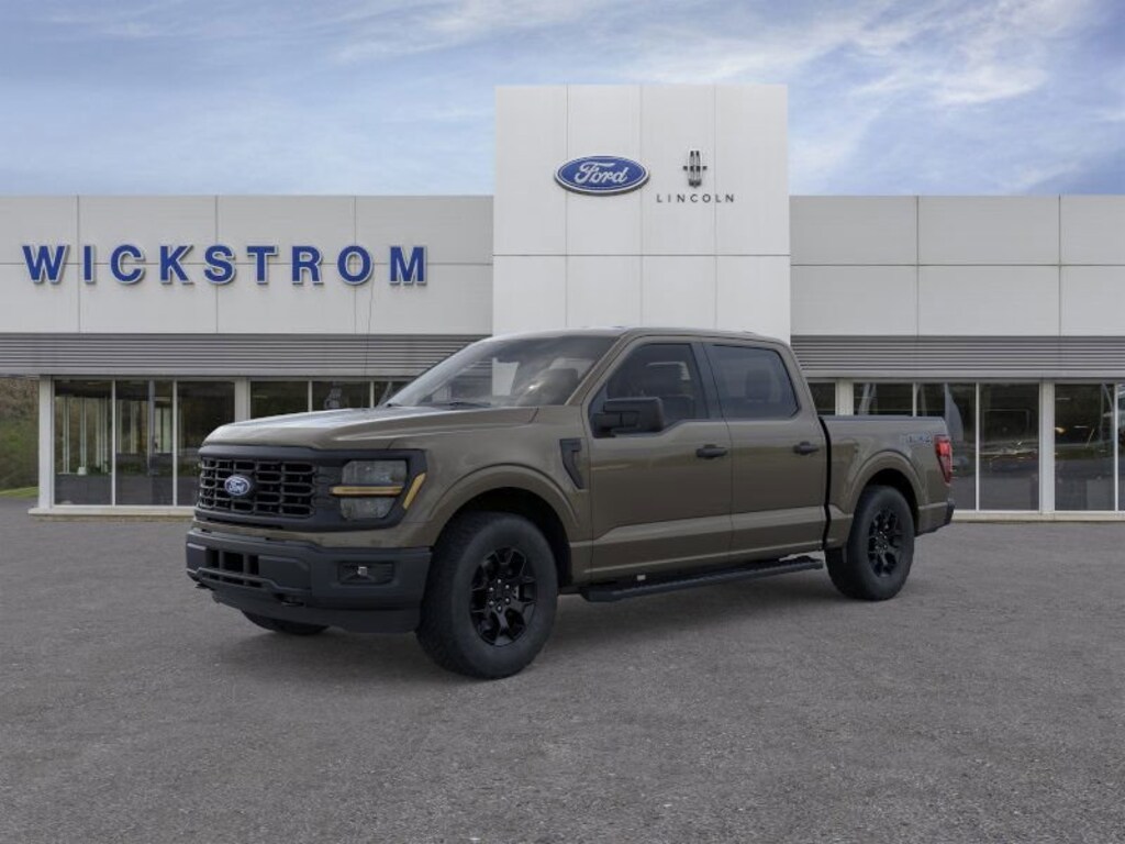 New 2025 Ford F-150 STX Truck