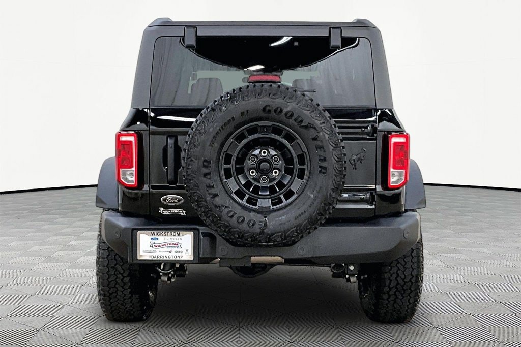 New 2026 Ford Bronco Big Bend SUV