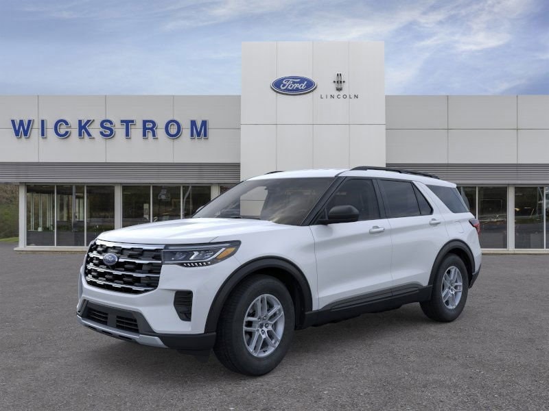 2026 Ford Explorer Active's photo