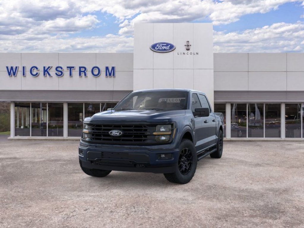 New 2026 Ford F-150 XLT Truck