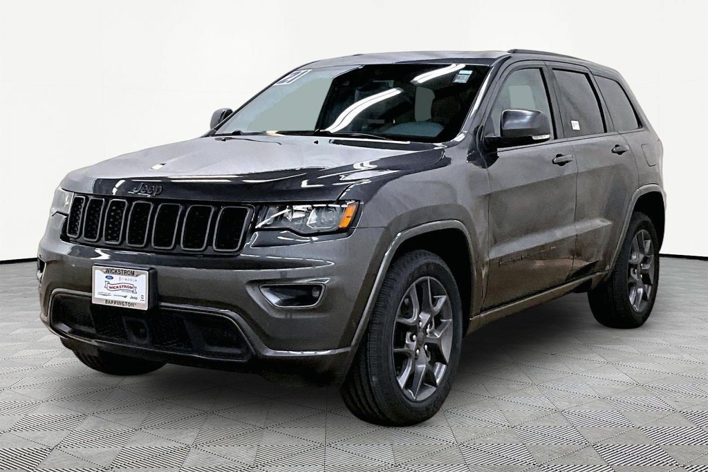 2021 Jeep Grand Cherokee