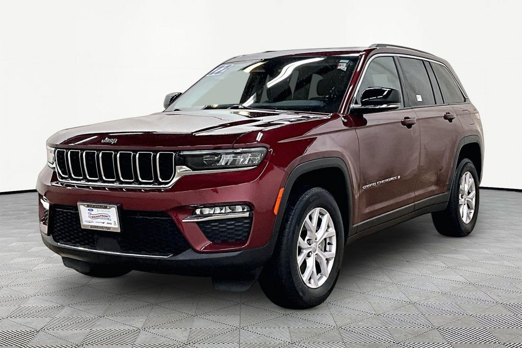 2022 Jeep Grand Cherokee