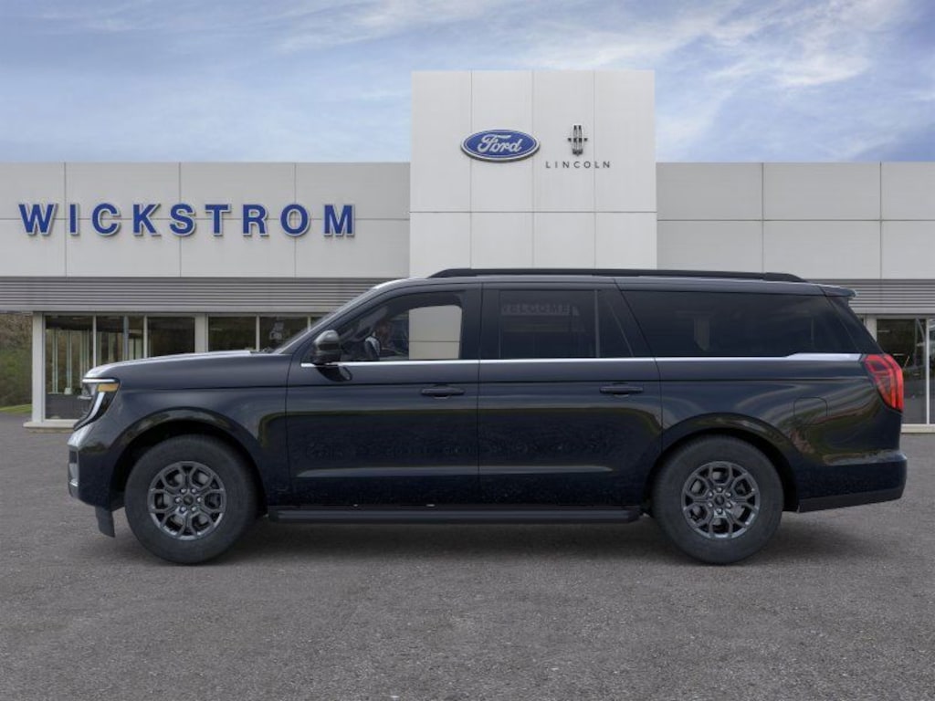New 2026 Ford Expedition Max Active SUV