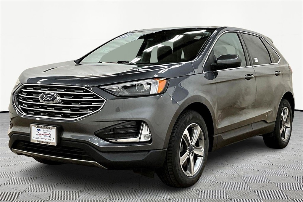 Used 2022 Ford Edge SUV
