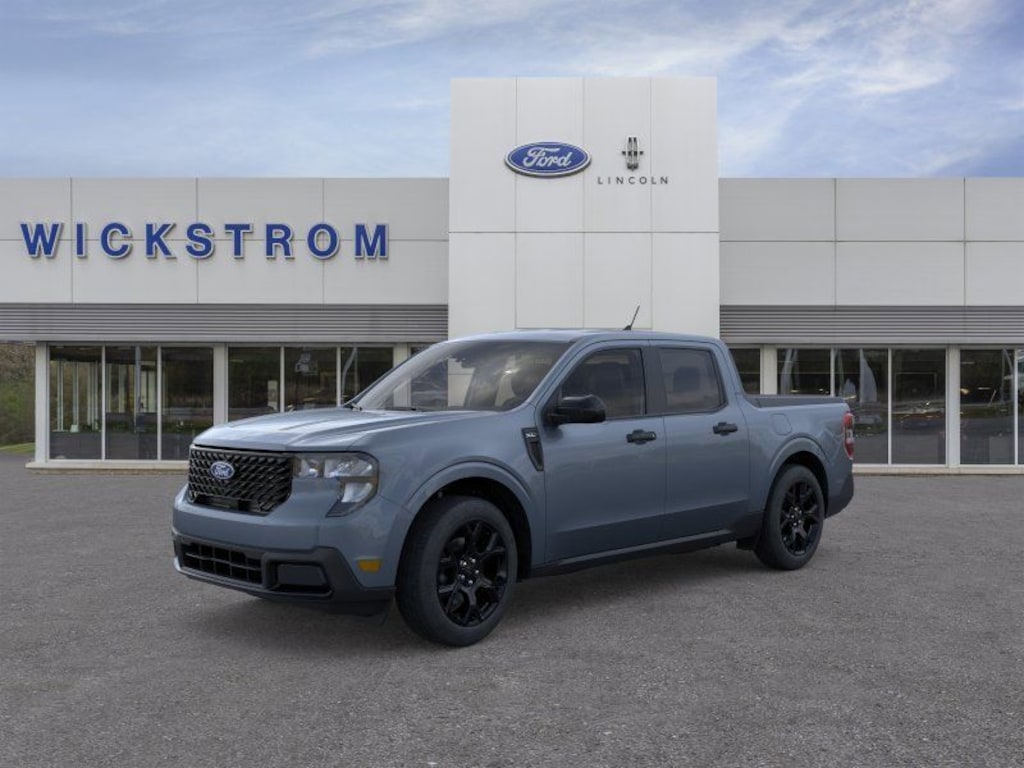 New 2026 Ford Maverick XLT Truck