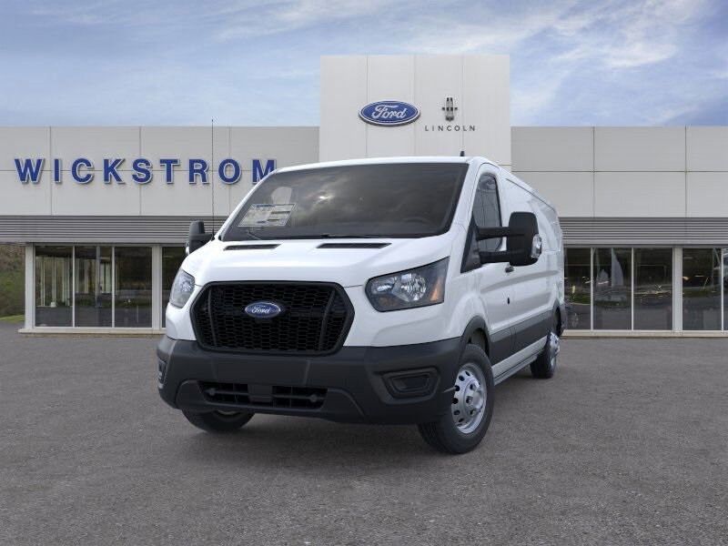 2025 Ford Transit Cargo Van photo 2
