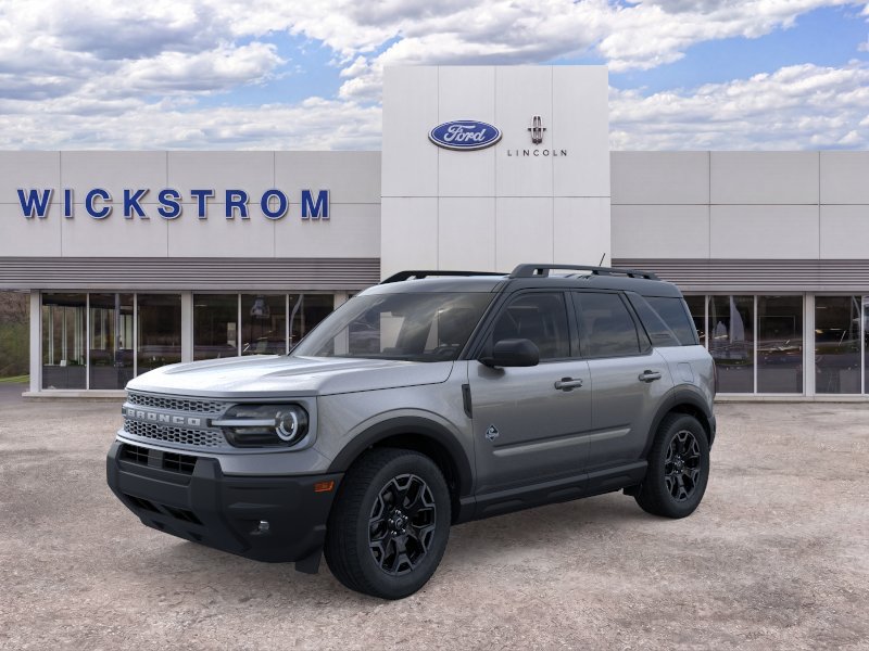  Ford Bronco Sport