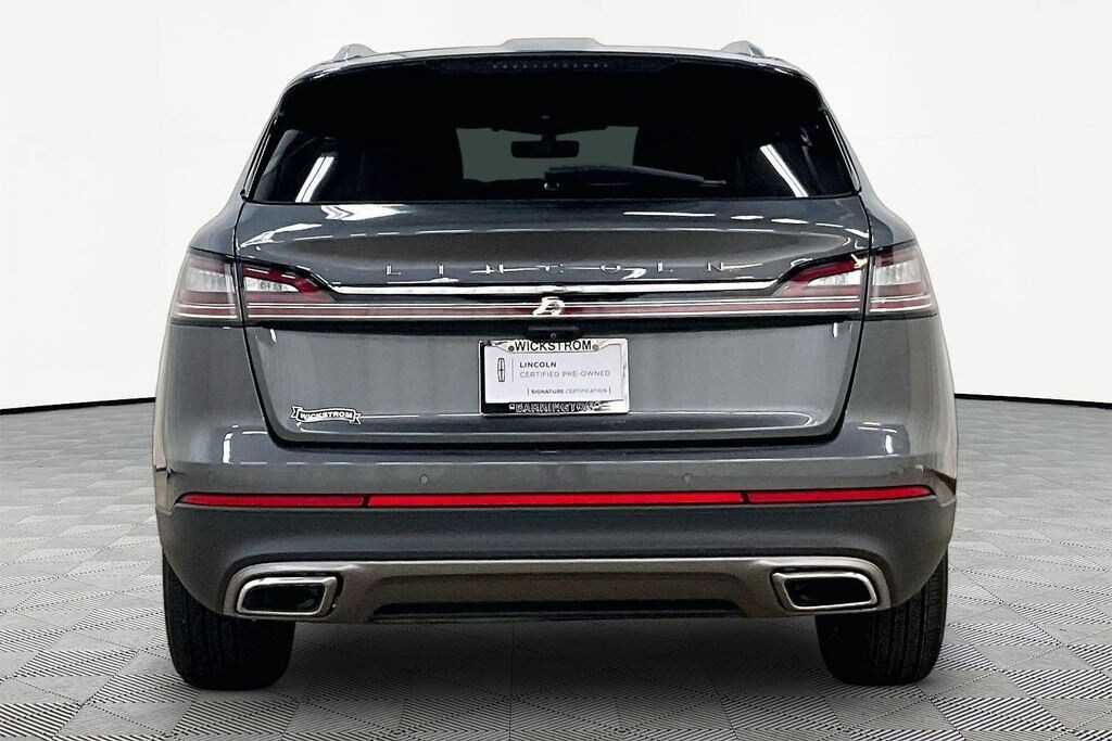 Used 2023 Lincoln Nautilus Standard SUV