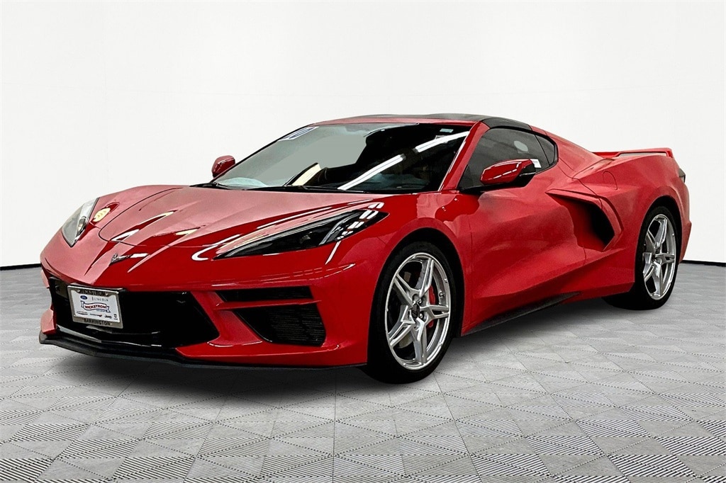 Used 2020 Chevrolet Corvette Stingray w/2LT Coupe