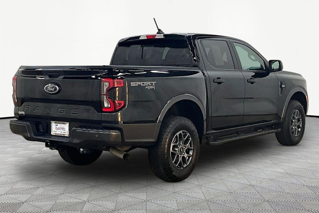 Used 2024 Ford Ranger XLT Truck SuperCrew