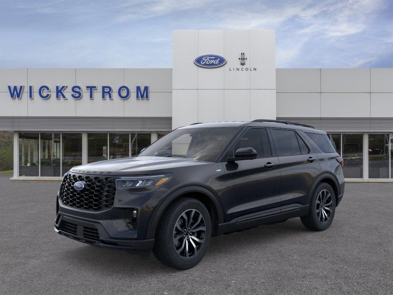 2026 Ford Explorer SUV 
