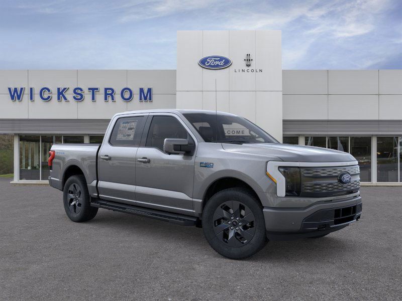 2025 Ford F-150 Lightning Lariat - Photo 7