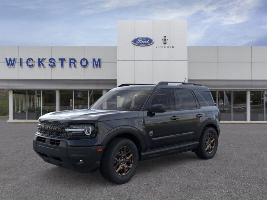 New 2026 Ford Bronco Sport Big Bend SUV
