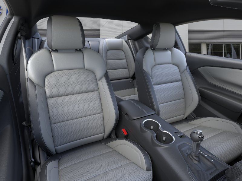 2025 Ford Mustang EcoBoost Premium Fastback - Photo 10