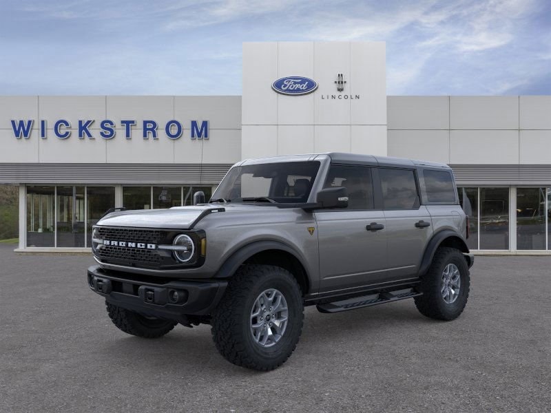2025 Ford Bronco 4-Door Badlands's photo