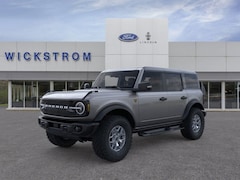 2025 Ford Bronco Badlands SUV