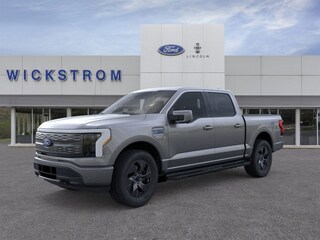 2025 Ford F-150 Lightning Lariat Truck