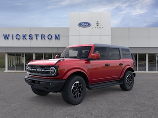 2026 Ford Bronco Outer Banks SUV