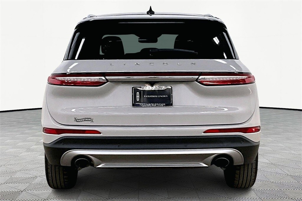 Certified 2022 Lincoln Corsair Reserve SUV