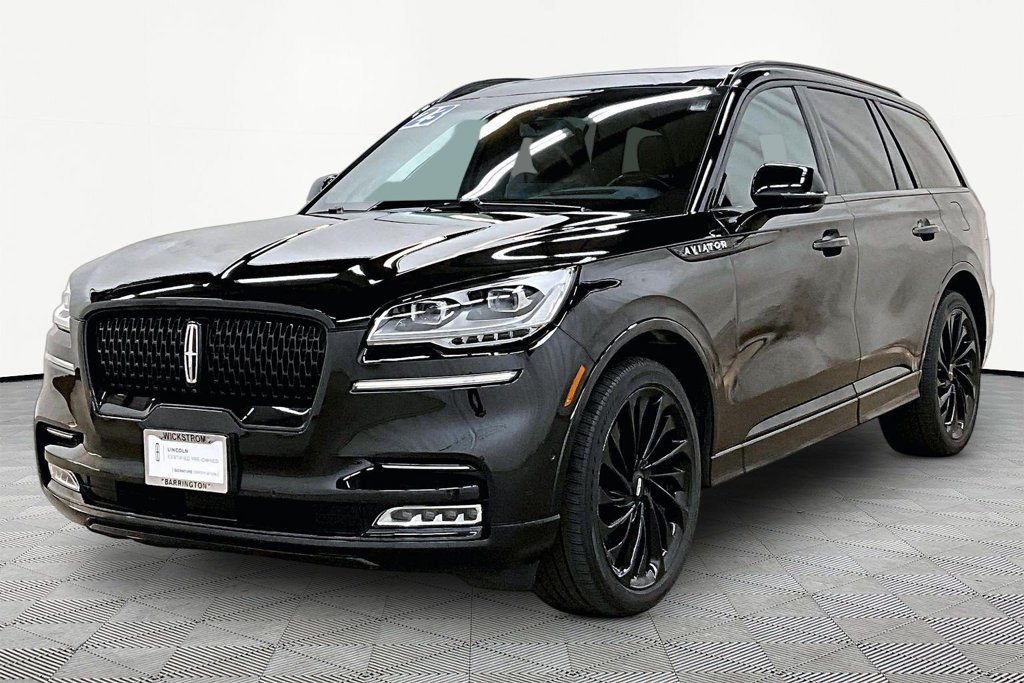 2023 Lincoln Aviator