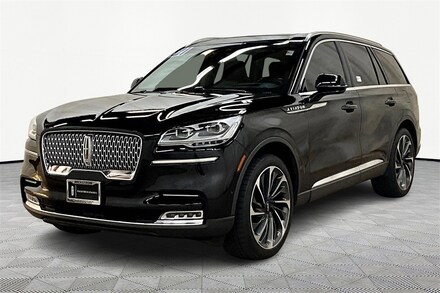2021 Lincoln Aviator Reserve SUV