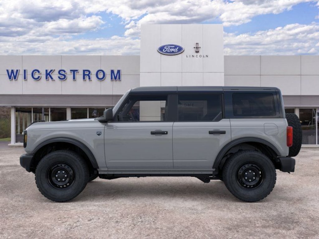 New 2026 Ford Bronco Big Bend SUV