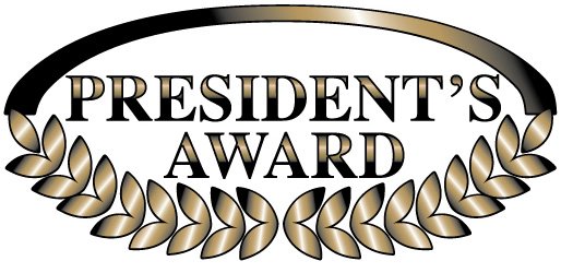 Which ford dealers have been awarded president's award #1