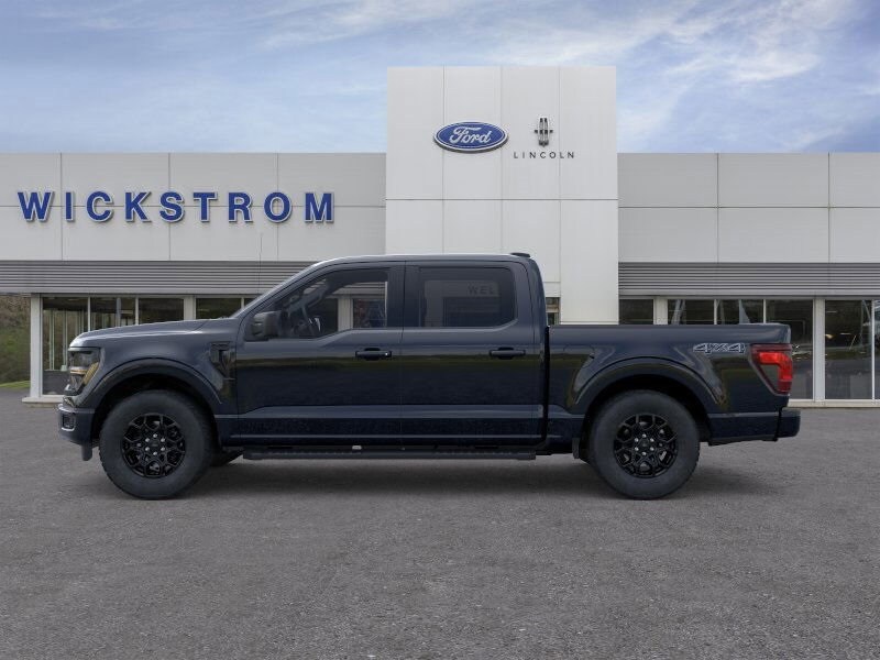2025 Ford F-150 XLT photo 3
