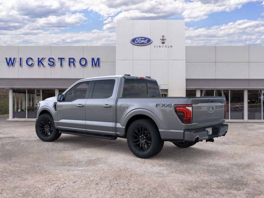 New 2026 Ford F-150 Lariat Truck