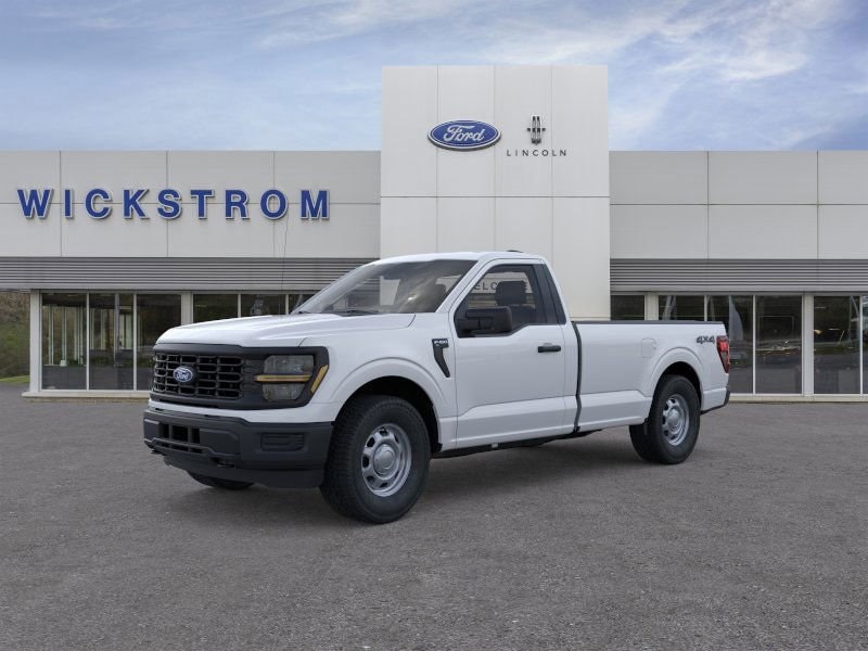 2025 Ford F-150 Truck 
