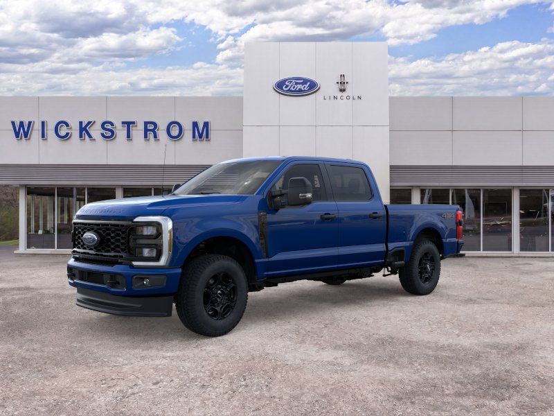 2026 Ford Super Duty F-350 SRW