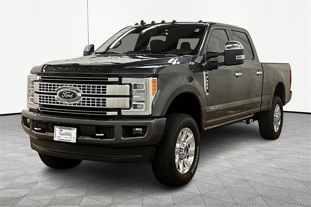 2019 Ford F-250 Truck Crew Cab 