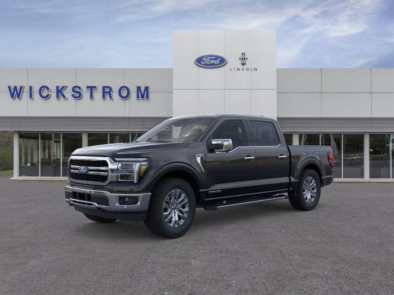2025 Ford F-150 Lariat's photo