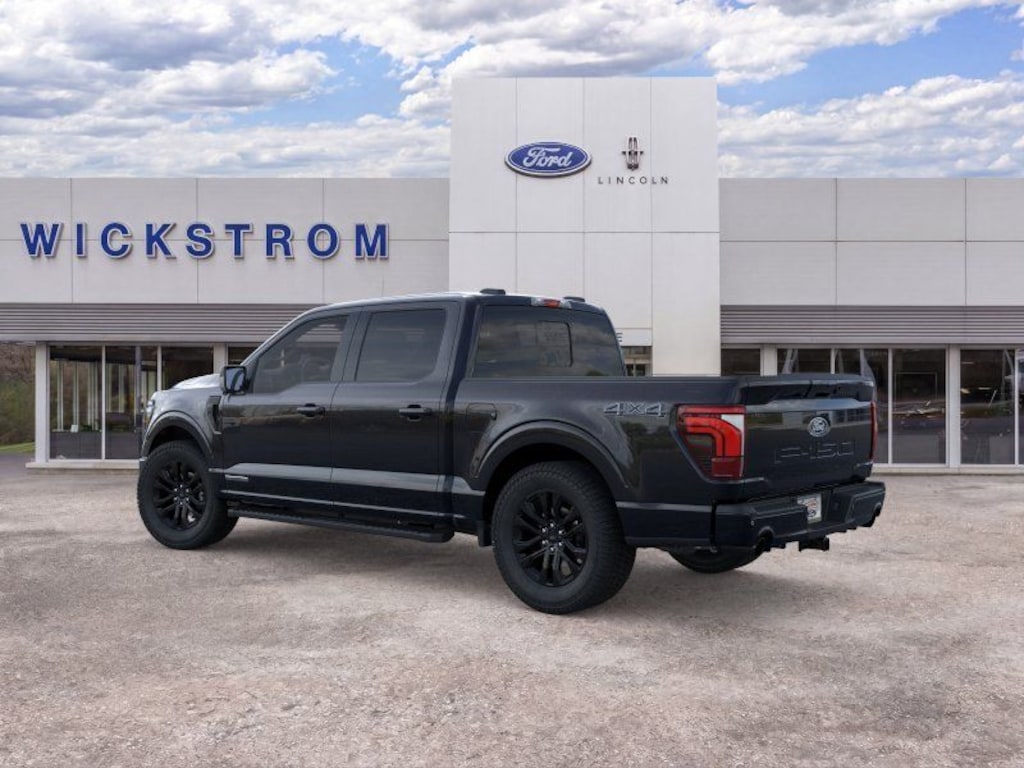 New 2026 Ford F-150 Lariat Truck