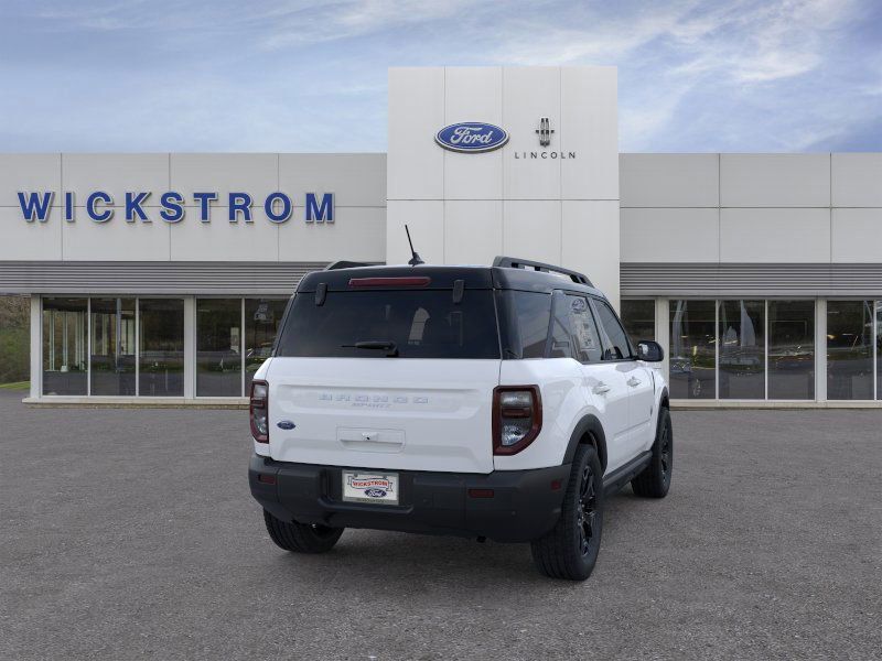 2025 Ford Bronco Sport Outer Banks - Photo 8