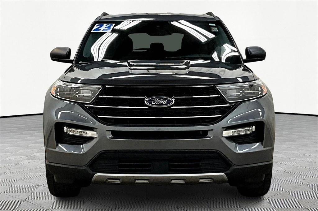 Used 2023 Ford Explorer XLT SUV