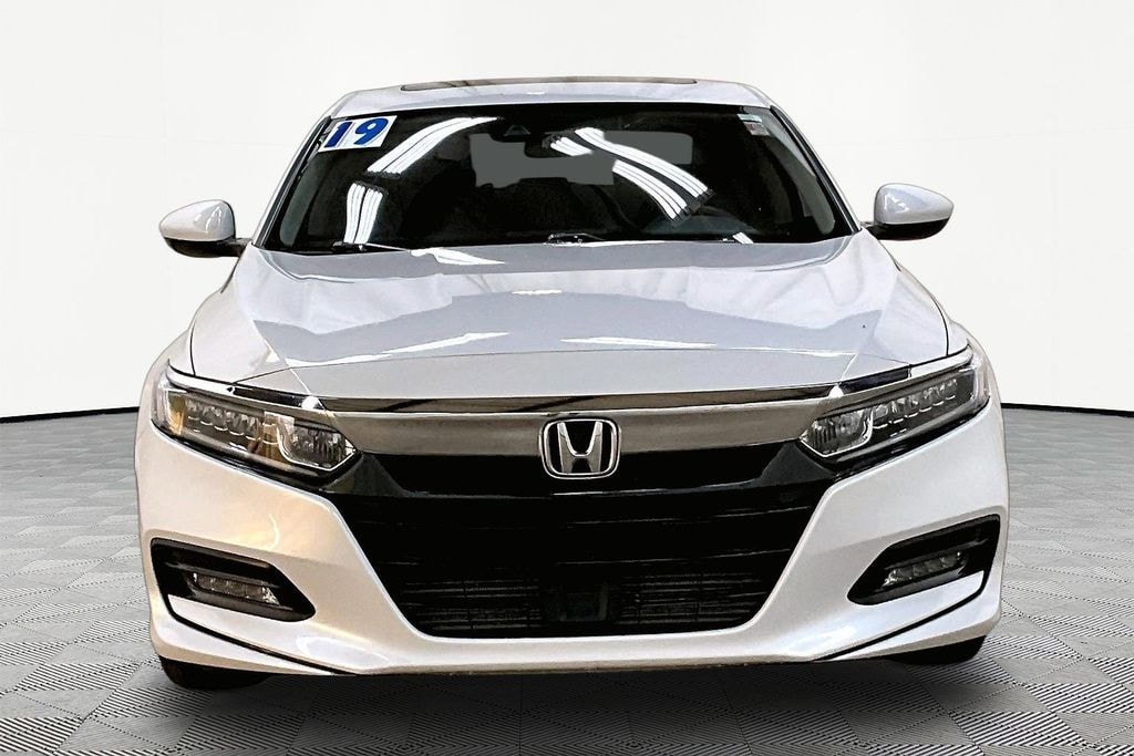 Used 2019 Honda Accord EX Sedan