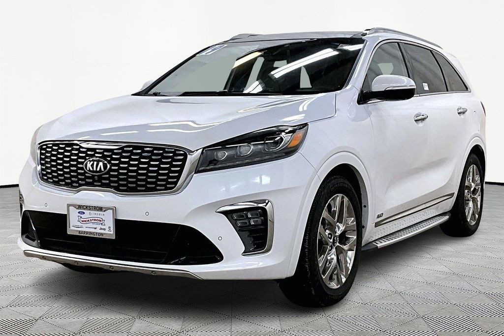 Used 2019 Kia Sorento 3.3L SXL SUV