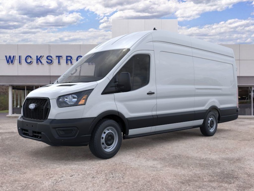 New 2026 Ford Transit-350 Base Cargo Van