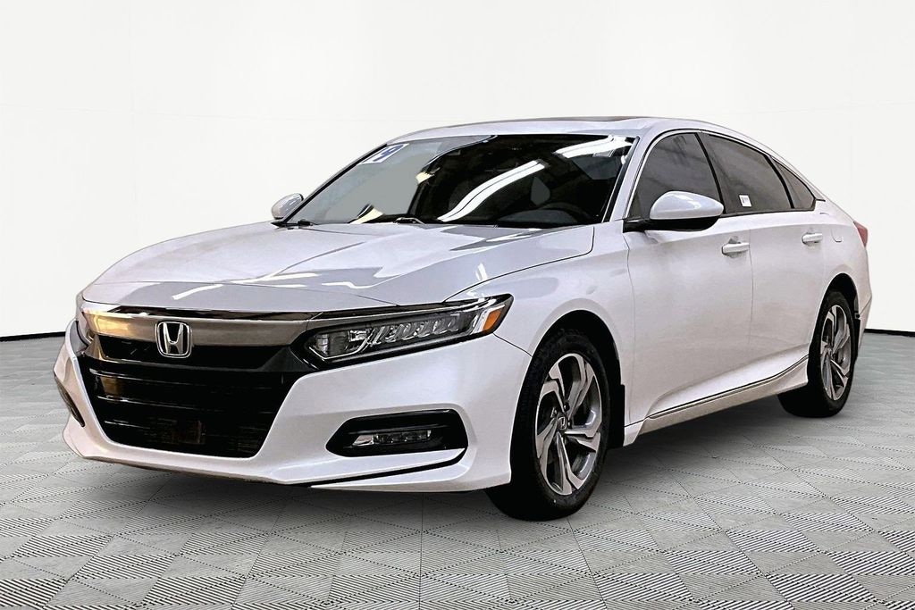 Used 2019 Honda Accord EX Sedan