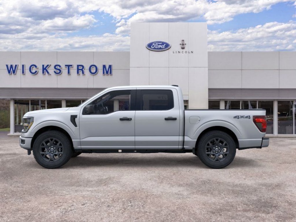 New 2026 Ford F-150 STX Truck